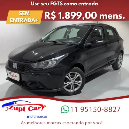 Fiat Argo Drive 1.0 2025