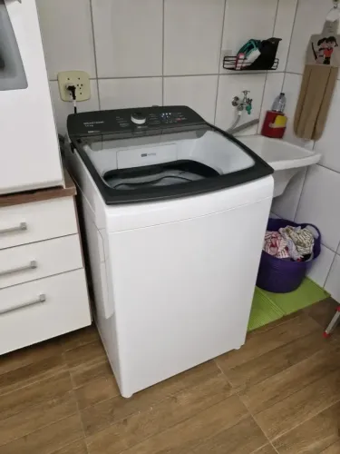 máquina de lavar