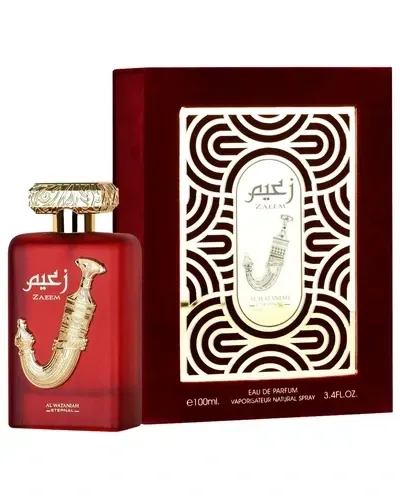 Perfume Al Wataniah Zaeem 100ml