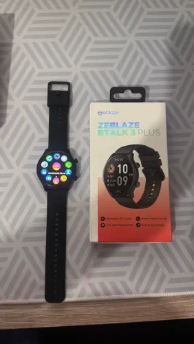 Smartwatch Zeblade Btalk 3 Plus