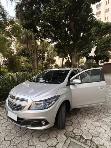 Chevrolet Prisma Sed. LTZ 1.4 8V Flexpower 4P Aut. 2015