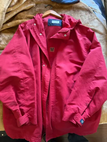 Blusa Impermeável Vuarnet France