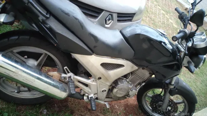 Otima CBX twister 250