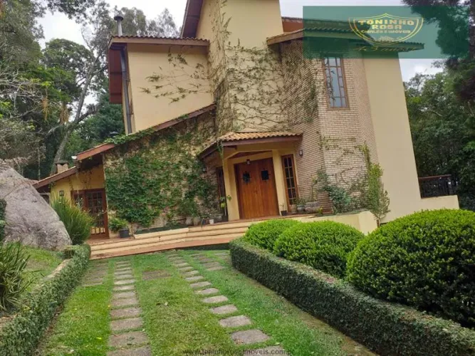 Casas para venda em Monte Verde no bairro Jardim das Montanhas