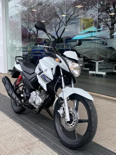 YAMAHA FAZER 150 2014