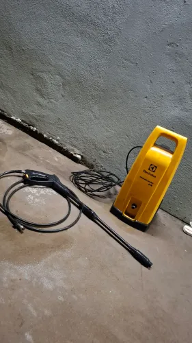 Lava jato electrolux