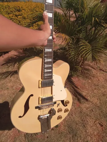 guitarra ibanez artcore af75 tdg