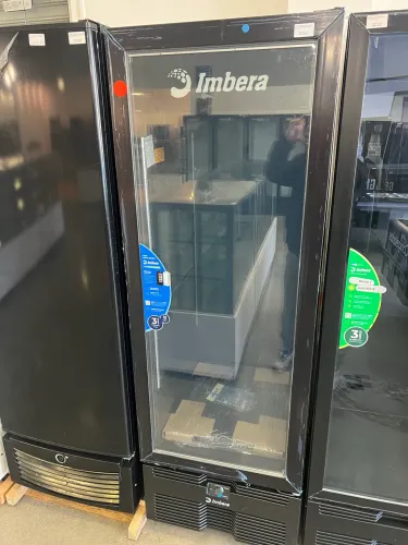 Freezer pra congelados 591 litros expositor novo 3 anos de garantia