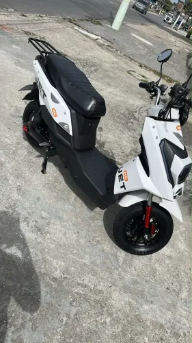 Moto elétrica jet 1000w