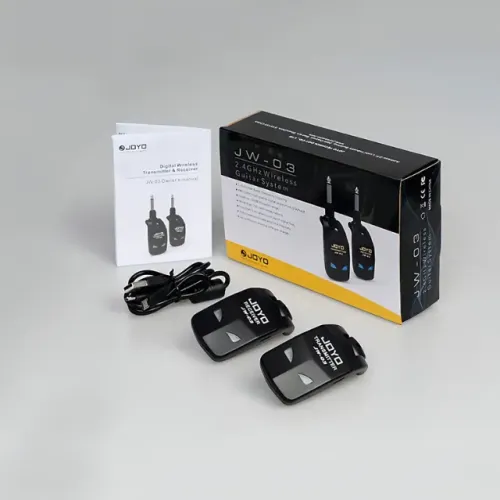 Transmissor JOYO JW-03 2,4 Ghz
