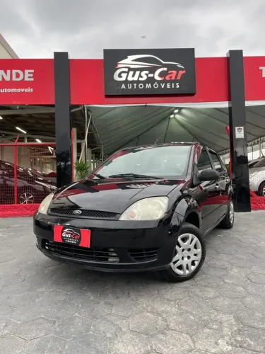 Ford Fiesta Sed. 1.6 8V Flex 4P 2006