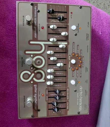 Electro harmonix hog