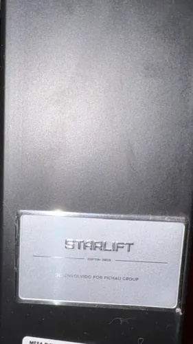 MESA PICHAU STARLIFT 140CM AJUSTÁVEL 