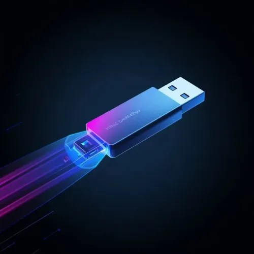 Pen drive com a música ou video que quiser