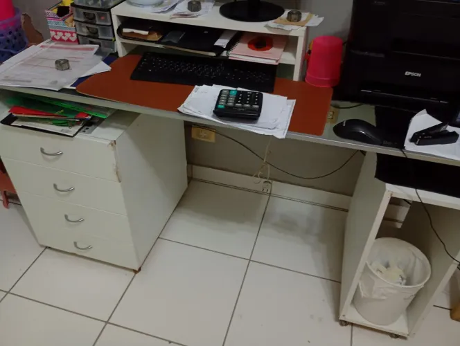 Mesa para estudo 