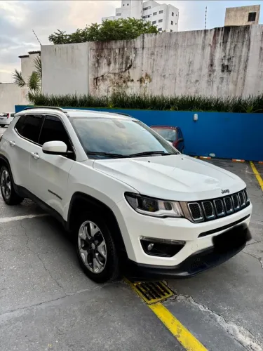 Jeep Compass Longitude 2.0 4X2 Flex 16V Aut. 2019