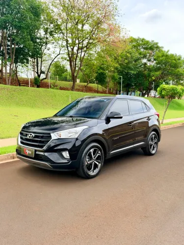 Hyundai Creta Pulse Plus 1.6 16V Flex Aut. 2020