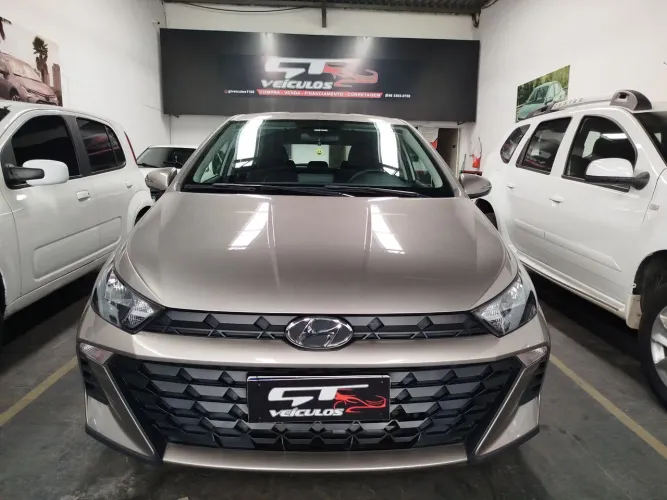 Hyundai HB20 Comfort Plus 1.0 Flex 12V Mec. 2025