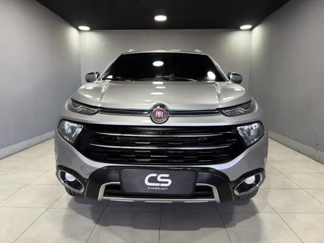Fiat Toro Ranch 2.0 16V 4X4 Diesel Aut. 2021