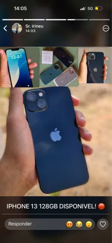 iPhone 13 