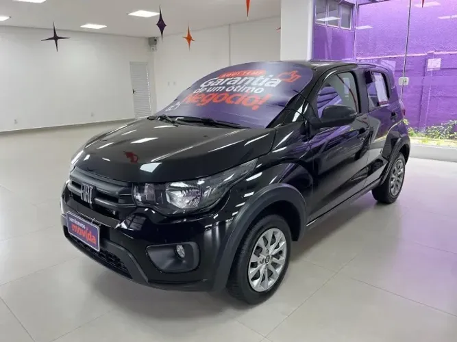 Fiat Mobi Like 1.0 Fire Flex 5P. 2025