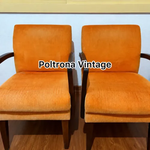 Poltrona Vintage
