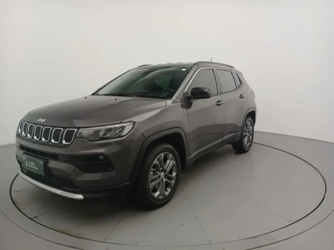 Jeep Compass Long. T270 1.3 TB 4X2 Flex AUT 2024