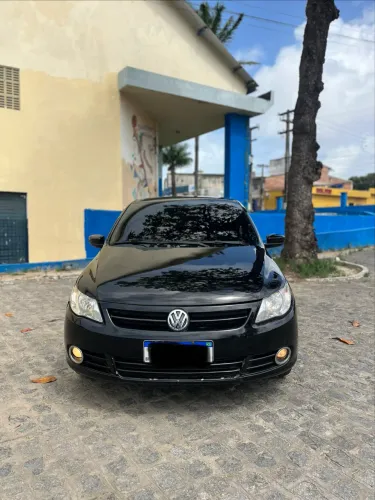 Volkswagen Gol Geração V 1.0 8V MI Total Flex Mec. 4P 2010