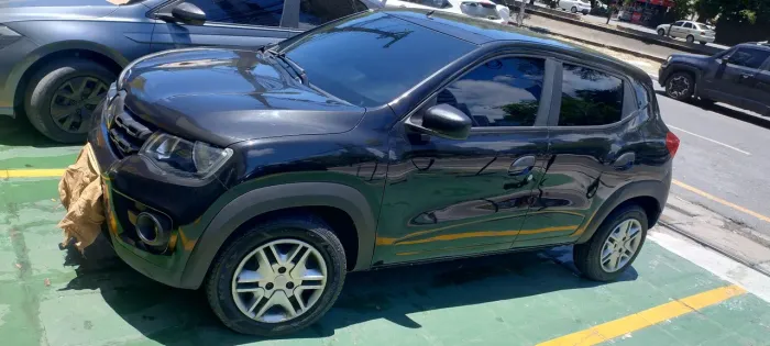 Renault Kwid Zen 1.0 Flex 12V 5P Mec. 2022