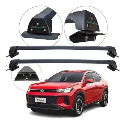 Rack teto VW Tera Long Life