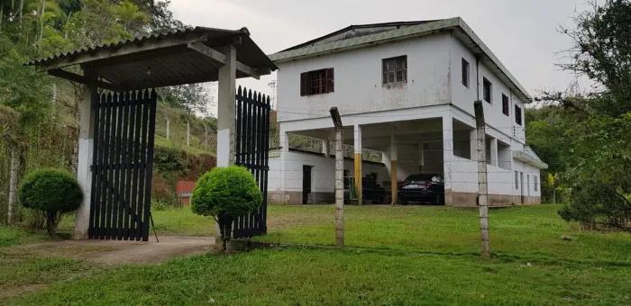 Sítio em Iguape - 24 hectares com casa sede, lagoas e estrutura completa