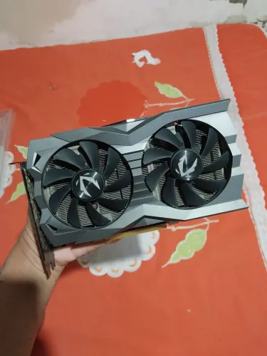 Placa de vídeo Zotac RTX 2060 6GB