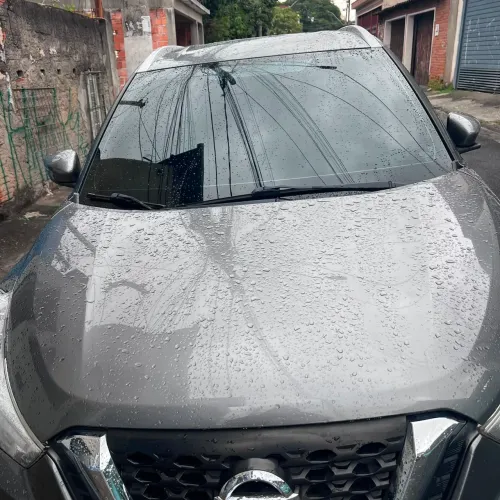 Nissan Kicks SV 1.6 16V Flexstar 5P Aut. 2018