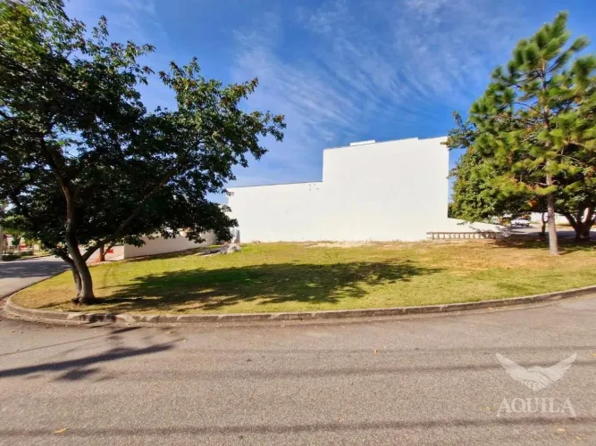 TERRENO A VENDA - PLANO - ESQUINA - 441 m² - CONDOMÍNIO RENAISSANCE - SOROCABA/SP