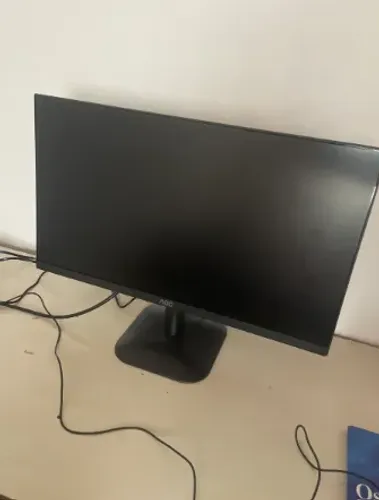 Monitor Aoc 21.5 120hz 1ms Gaming Hdmi 22b35hm23 Preto 127/220v