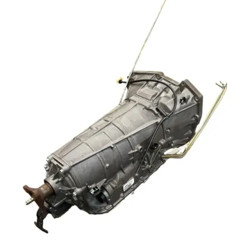 Caixa De Câmbio Automático Chevrolet Omega 3.6 V6 Fittipaldi 2011 6 Marchas 1BWA-24245034 