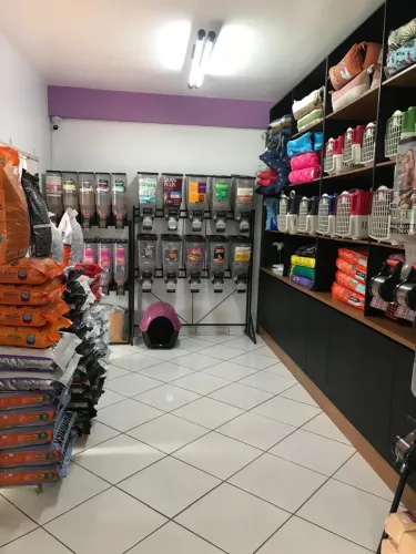 Pet Shop completo