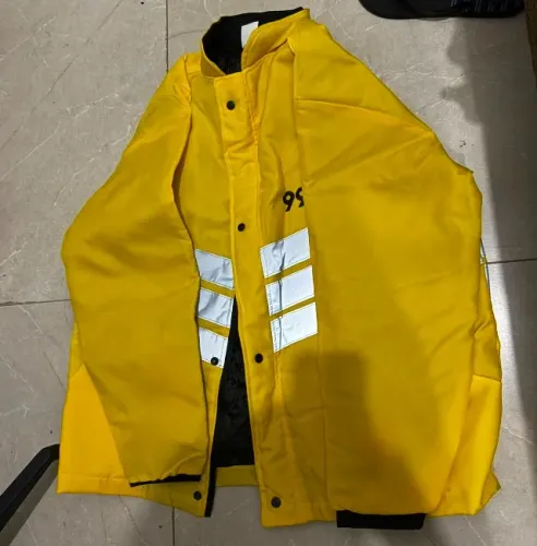 Jaqueta 99 motoboy