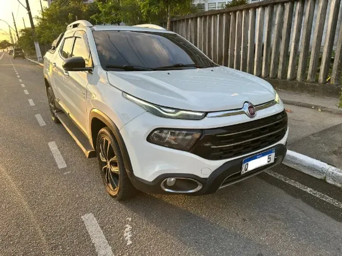 Fiat Toro Volcano 2.0 16V 4X4 TB Diesel Aut. 2020
