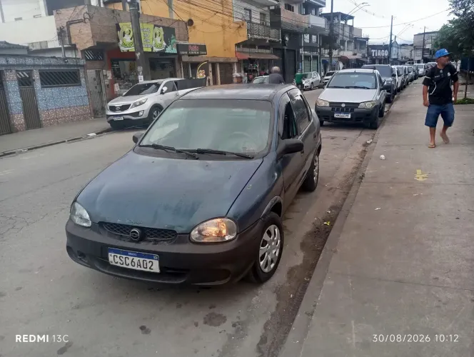 Chevrolet Corsa Super 1.0 MPFI 16V 5P 2000