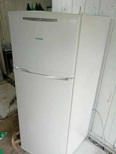 Geladeira duplex