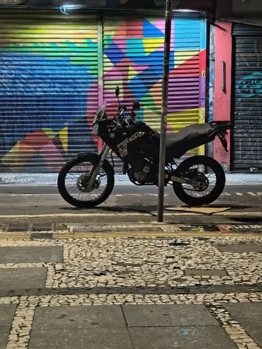 Ténéré 250 2011