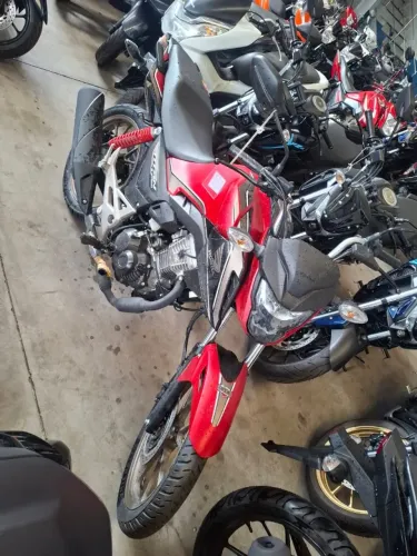 Honda CG Titan 160cc 2026