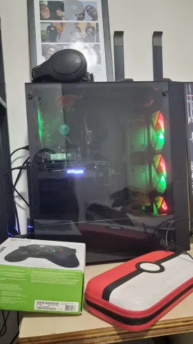 PC Gamer i5 9400F 8gb ddr4 (precisa placa de vídeo