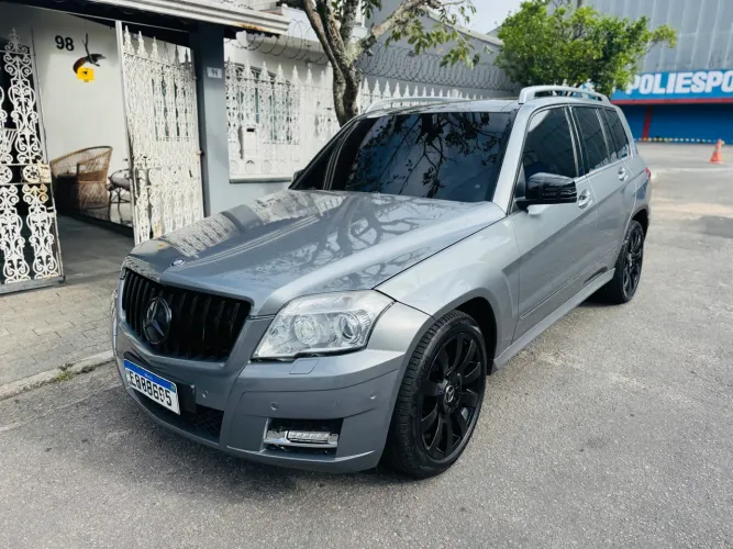 Mercedes-Benz GLK 300 3.0 V6 24V 4X4 231cv Aut. 2011