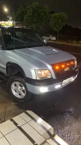 Chevrolet S10 P-up Advant. 2.4/2.4 MPFI F.power CD 2008
