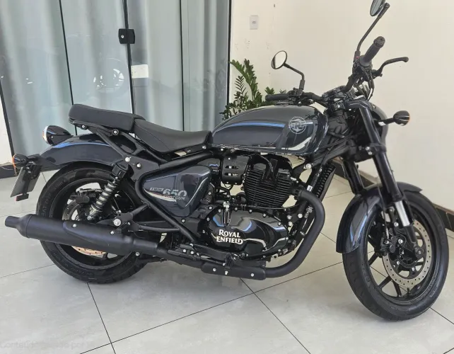 Royal Enfield Shotgun 650cc