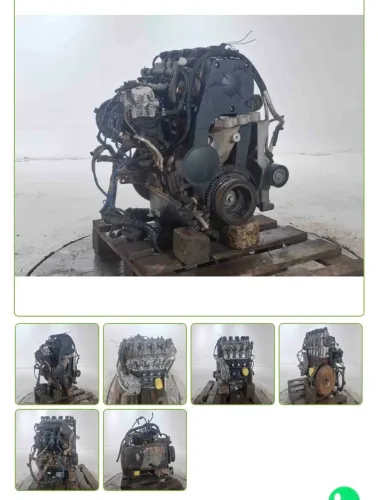 MOTOR COMPLETO Chevrolet ONIX 1.0 2017 com baixa no detran 