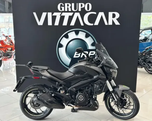 Bajaj Dominar 400 - 2024/2025