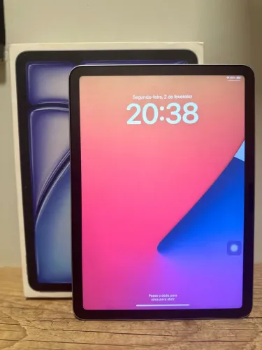 iPad Air M2 11